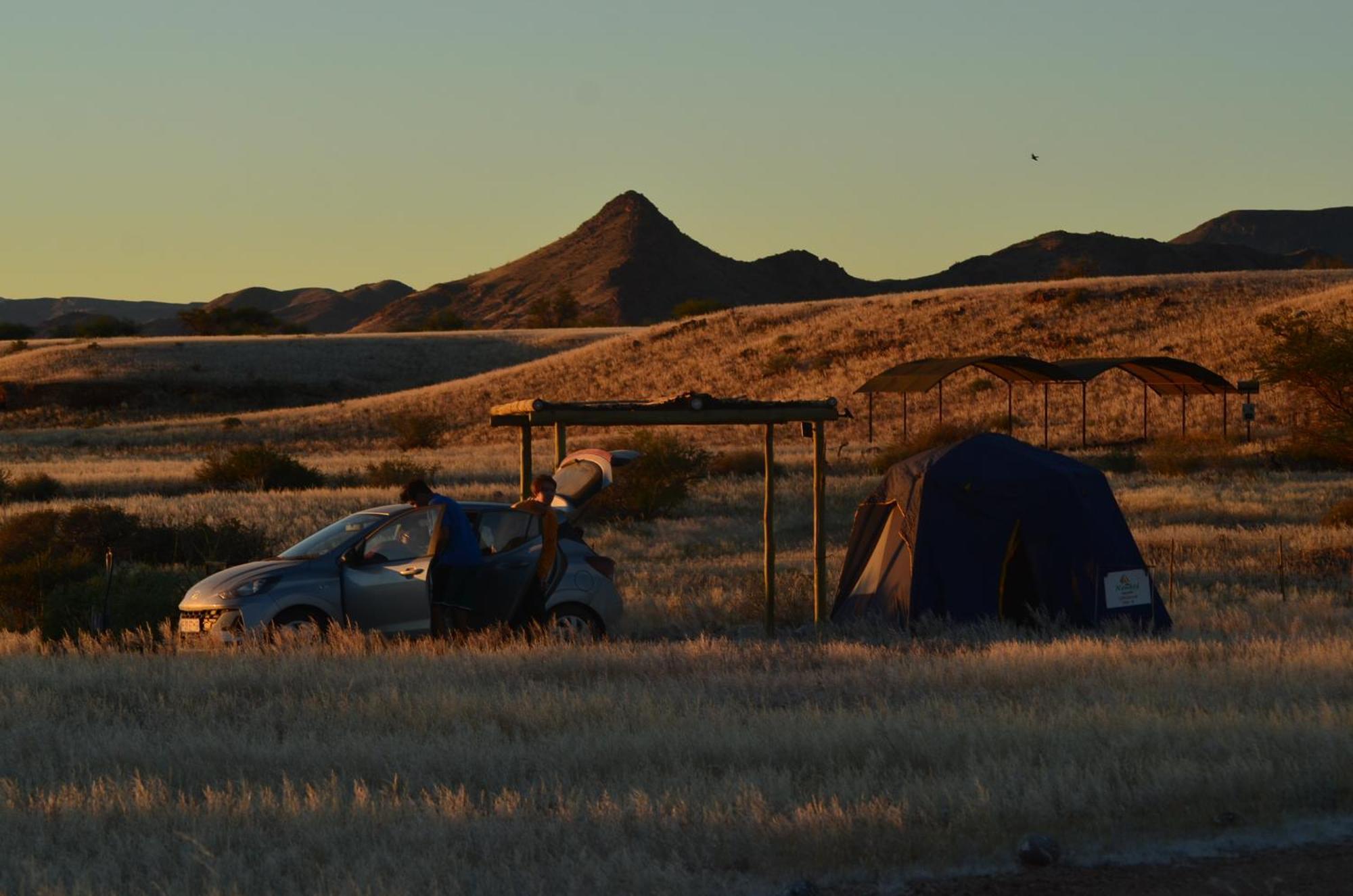 Neuhof Portion 2 Campsite Sesriem Exterior photo