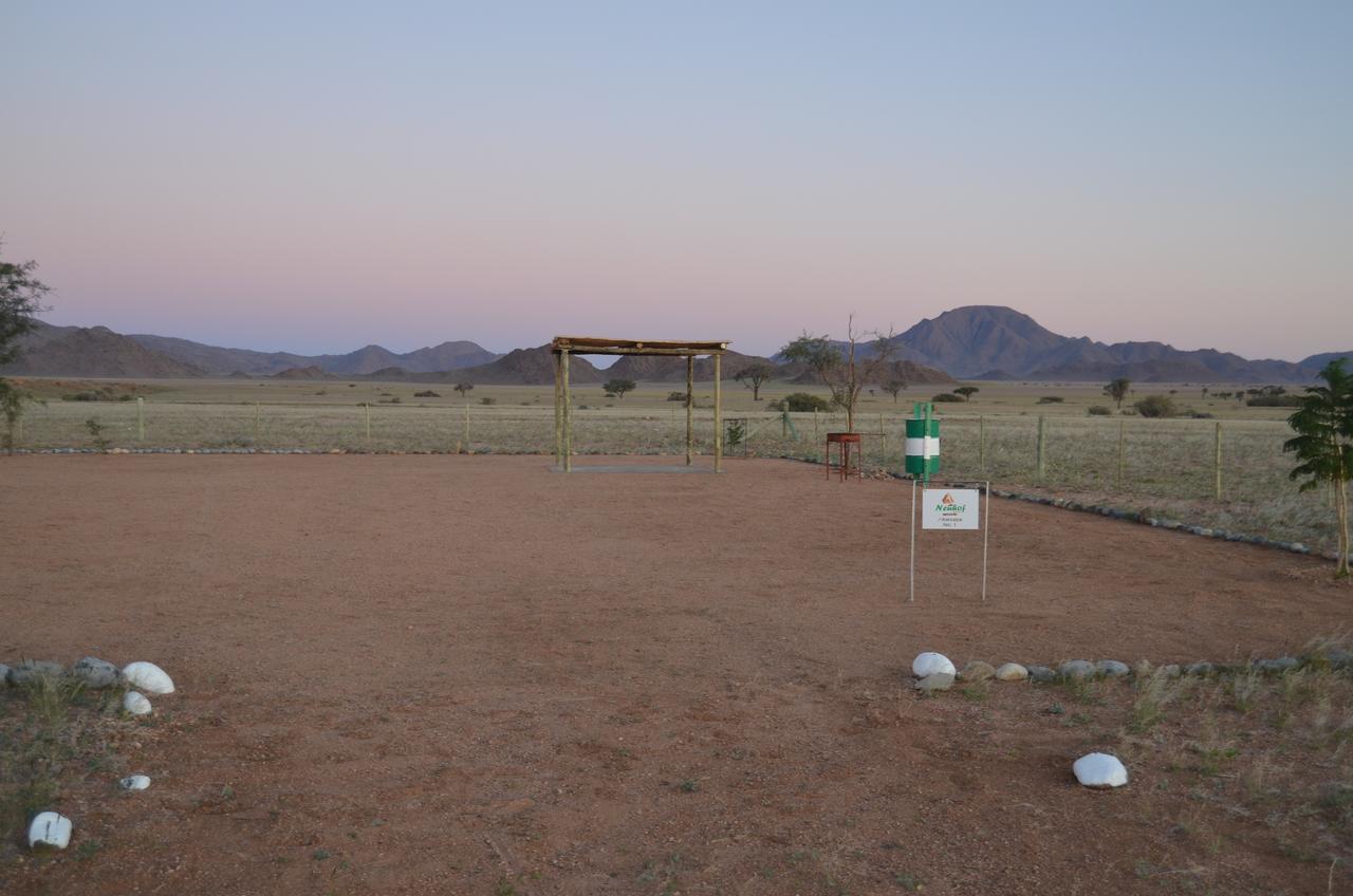 Neuhof Portion 2 Campsite Sesriem Exterior photo