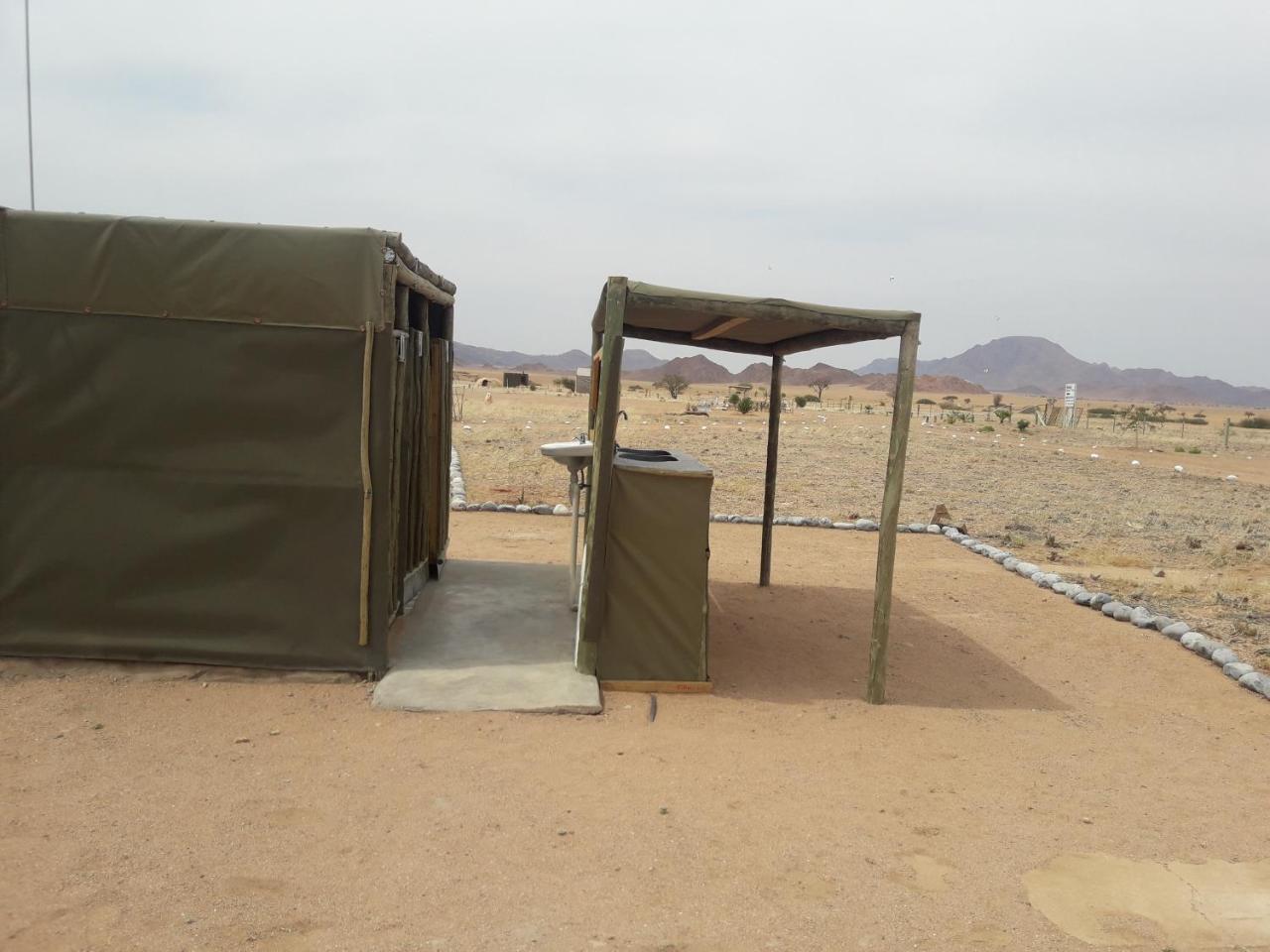 Neuhof Portion 2 Campsite Sesriem Exterior photo